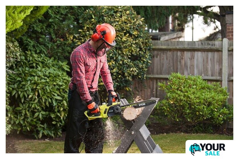 Электрическая пила Ryobi RCS2340B - Изображение №7 — Интернет-магазин Your Sale
