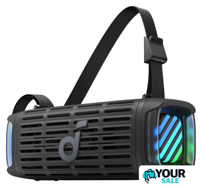 Беспроводная колонка Anker SoundCore Boom 3i (черный) - Изображение №1 — Интернет-магазин Your Sale