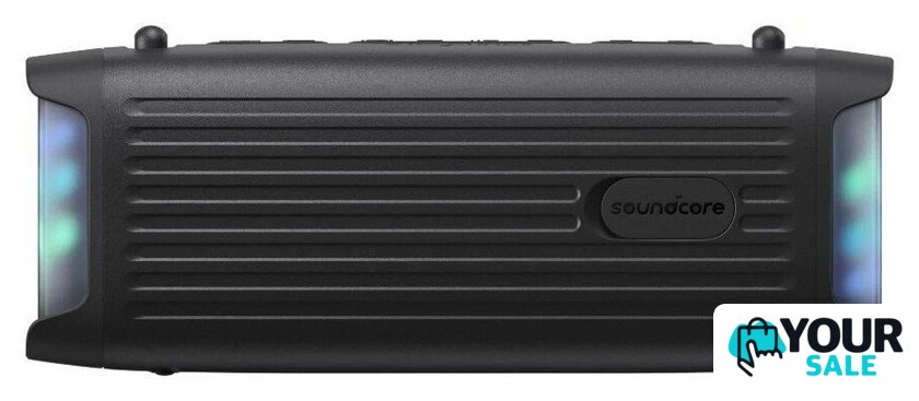 Беспроводная колонка Anker SoundCore Boom 3i (черный) - Изображение №6 — Интернет-магазин Your Sale