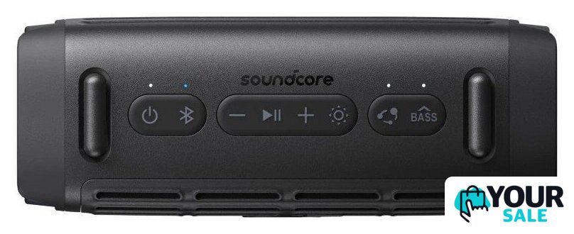 Беспроводная колонка Anker SoundCore Boom 3i (черный) - Изображение №4 — Интернет-магазин Your Sale