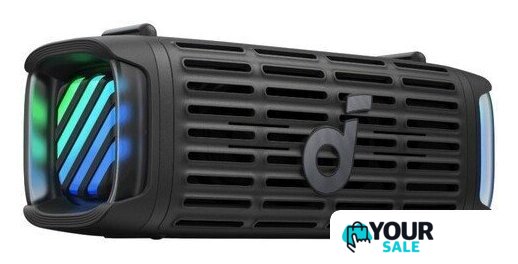 Беспроводная колонка Anker SoundCore Boom 3i (черный) - Изображение №2 — Интернет-магазин Your Sale
