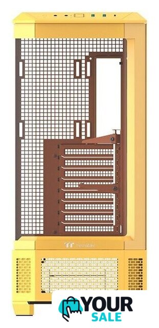Корпус Thermaltake View 600 TG Butter Caramel CA-11H-00FMWN-00 - Изображение №3 — Интернет-магазин Your Sale