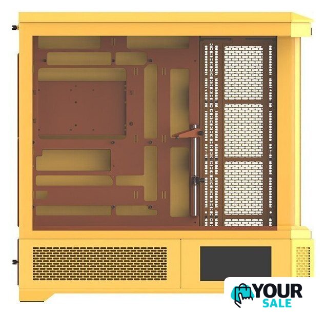 Корпус Thermaltake View 600 TG Butter Caramel CA-11H-00FMWN-00 - Изображение №4 — Интернет-магазин Your Sale