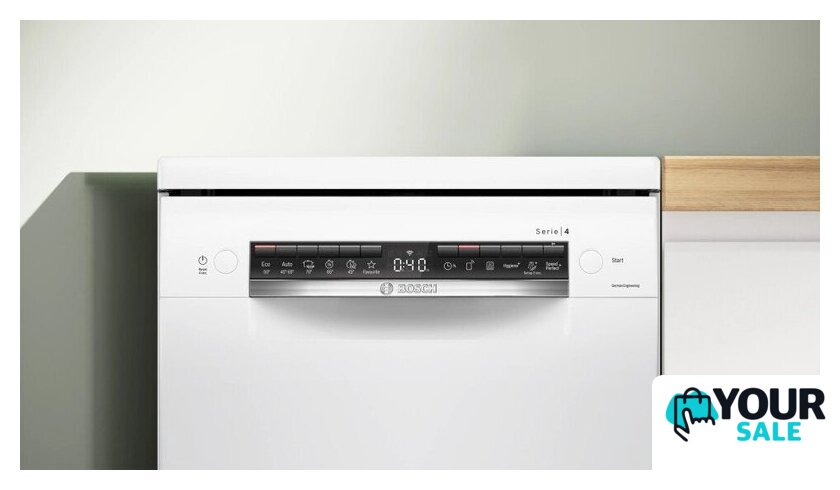 Отдельностоящая посудомоечная машина Bosch Serie 4 SPS4HMW64Q - Изображение №7 — Интернет-магазин Your Sale