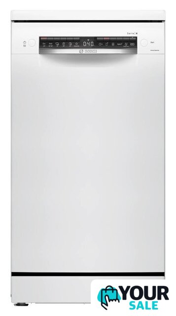 Отдельностоящая посудомоечная машина Bosch Serie 4 SPS4HMW64Q - Изображение №1 — Интернет-магазин Your Sale