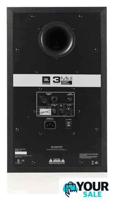Монитор ближнего поля JBL 308P MKII - Изображение №2 — Интернет-магазин Your Sale