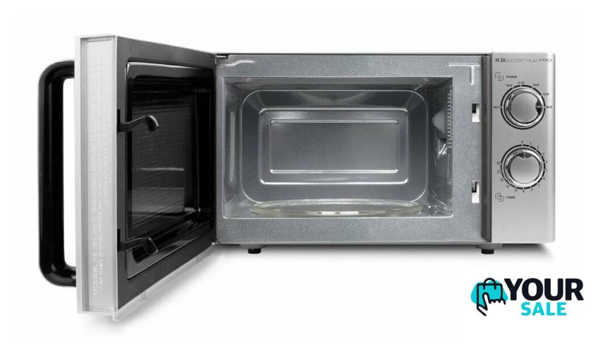 Микроволновая печь CASO M 20 Ecostyle Pro - Изображение №2 — Интернет-магазин Your Sale
