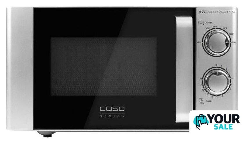 Микроволновая печь CASO M 20 Ecostyle Pro - Изображение №1 — Интернет-магазин Your Sale