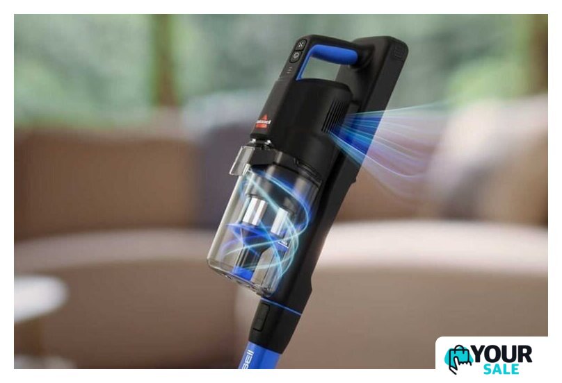 Пылесос Bissell PowerClean FurFinder Pro Cordless 4052 - Изображение №5 — Интернет-магазин Your Sale