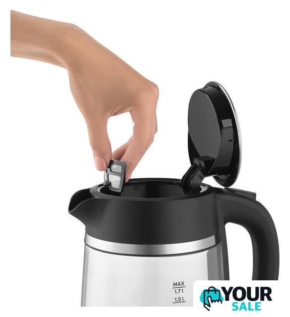 Электрический чайник Sencor SWK 2711BK - Изображение №7 — Интернет-магазин Your Sale