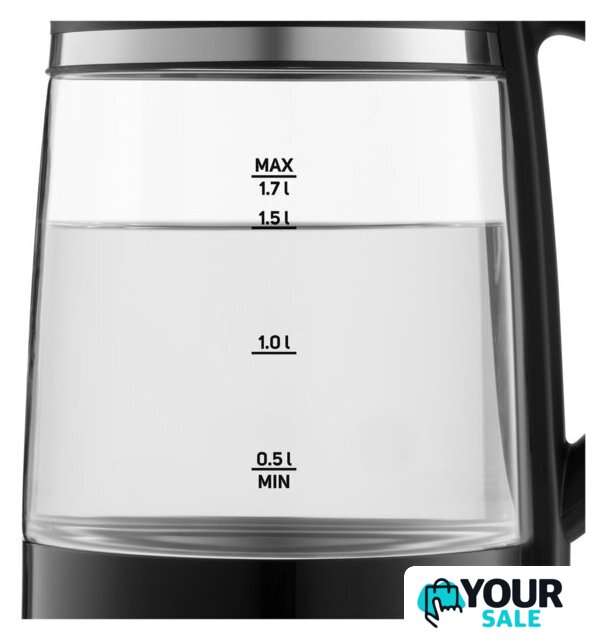 Электрический чайник Sencor SWK 2711BK - Изображение №9 — Интернет-магазин Your Sale