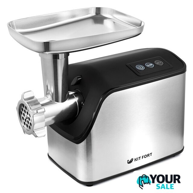 Мясорубка Kitfort KT-2103 - Изображение №2 — Интернет-магазин Your Sale