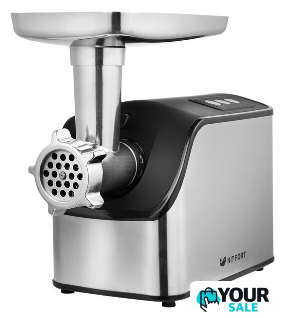 Мясорубка Kitfort KT-2103 - Изображение №1 — Интернет-магазин Your Sale