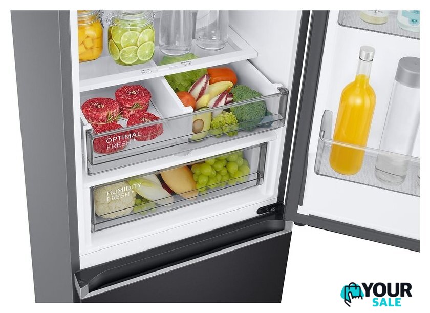 Холодильник Samsung RB38C774DB1/EF - Изображение №7 — Интернет-магазин Your Sale