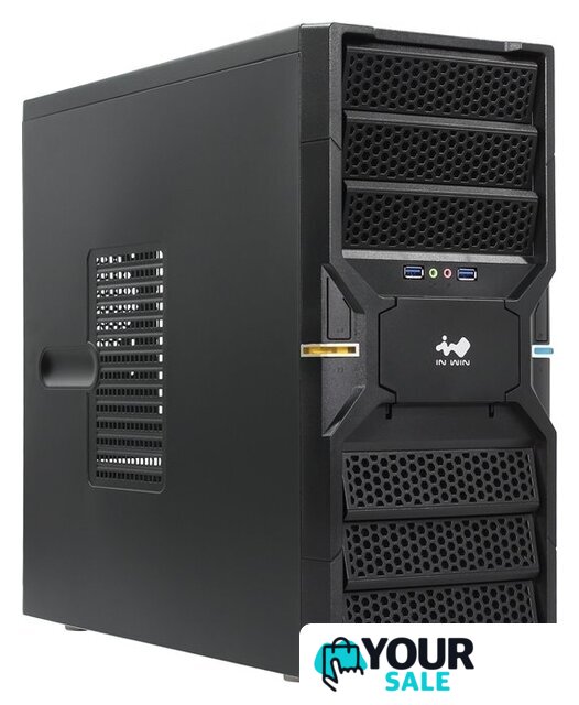 Корпус In Win EC036U3 - Изображение №1 — Интернет-магазин Your Sale