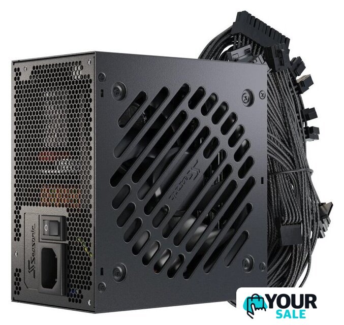 Блок питания Seasonic Core V2 GC-750 ATX 3.1 2025 SRP-CGC751-A5A32SF - Изображение №1 — Интернет-магазин Your Sale