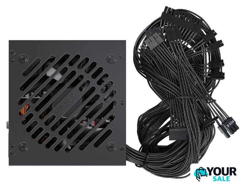 Блок питания Seasonic Core V2 GC-750 ATX 3.1 2025 SRP-CGC751-A5A32SF - Изображение №6 — Интернет-магазин Your Sale