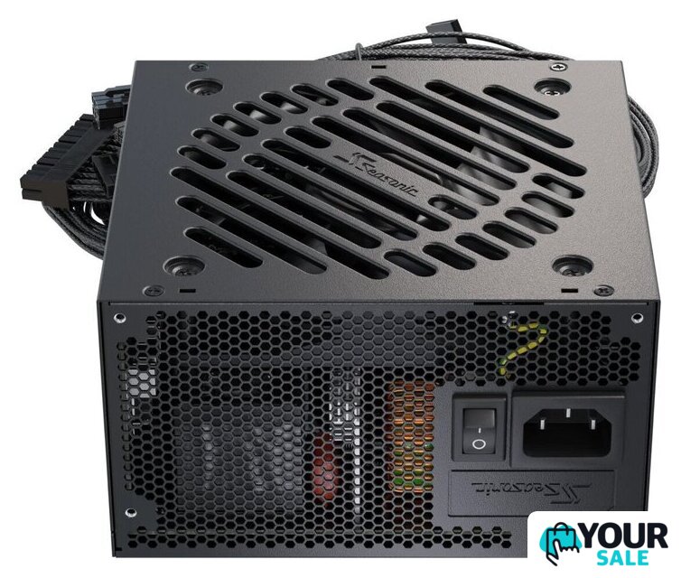 Блок питания Seasonic Core V2 GC-750 ATX 3.1 2025 SRP-CGC751-A5A32SF - Изображение №2 — Интернет-магазин Your Sale