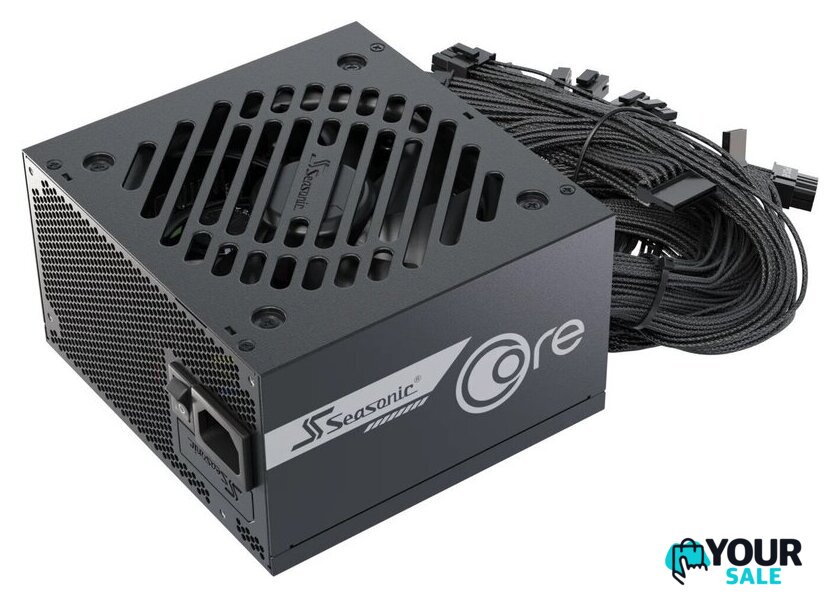 Блок питания Seasonic Core V2 GC-750 ATX 3.1 2025 SRP-CGC751-A5A32SF - Изображение №8 — Интернет-магазин Your Sale