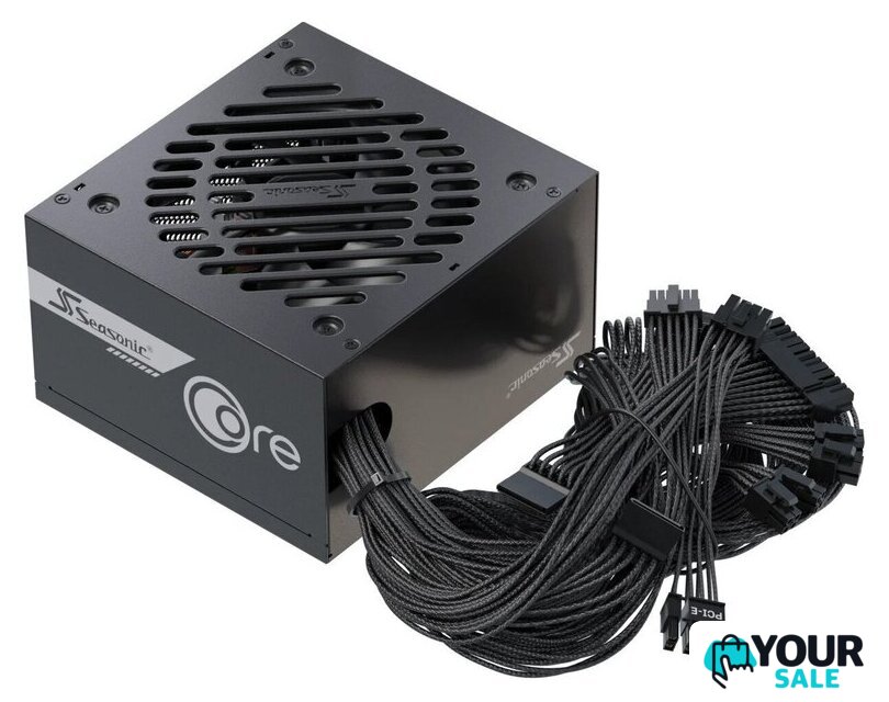 Блок питания Seasonic Core V2 GC-750 ATX 3.1 2025 SRP-CGC751-A5A32SF - Изображение №9 — Интернет-магазин Your Sale