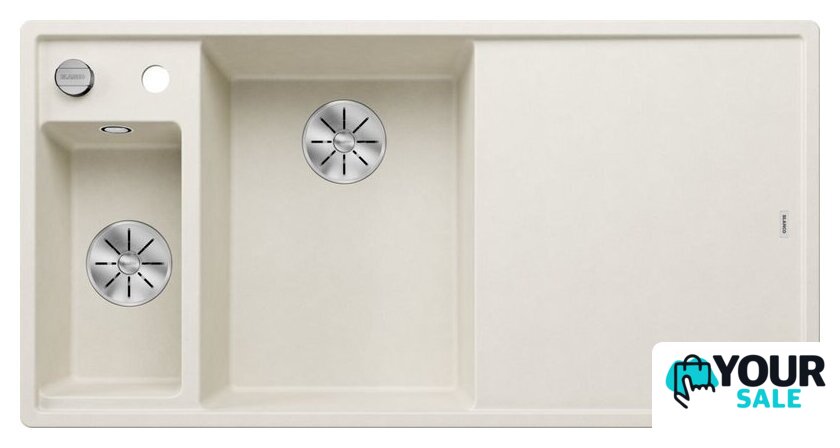 Кухонная мойка Blanco Axia III 6 S 527044 - Изображение №2 — Интернет-магазин Your Sale