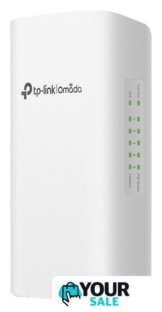 Настраиваемый коммутатор TP-Link SG2005P-PD V1 - Изображение №1 — Интернет-магазин Your Sale