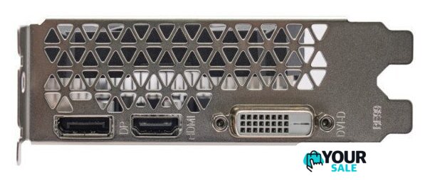 Видеокарта AFOX Radeon RX 550 2GB GDDR5 AFRX550-2048D5H2-V4 - Изображение №4 — Интернет-магазин Your Sale