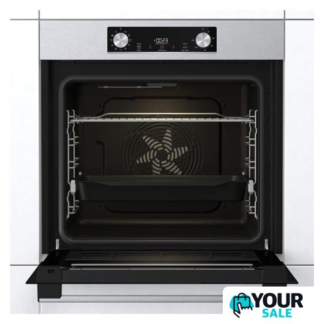 Электрический духовой шкаф Gorenje BO6735E05X - Изображение №2 — Интернет-магазин Your Sale
