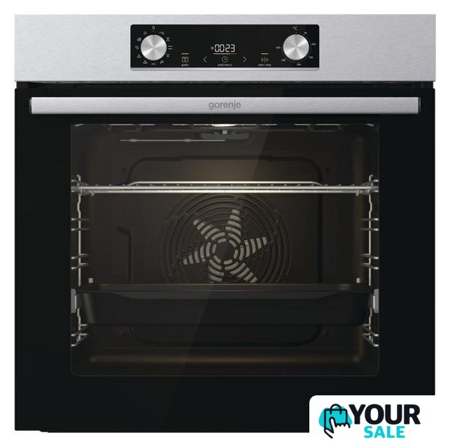 Электрический духовой шкаф Gorenje BO6735E05X - Изображение №1 — Интернет-магазин Your Sale