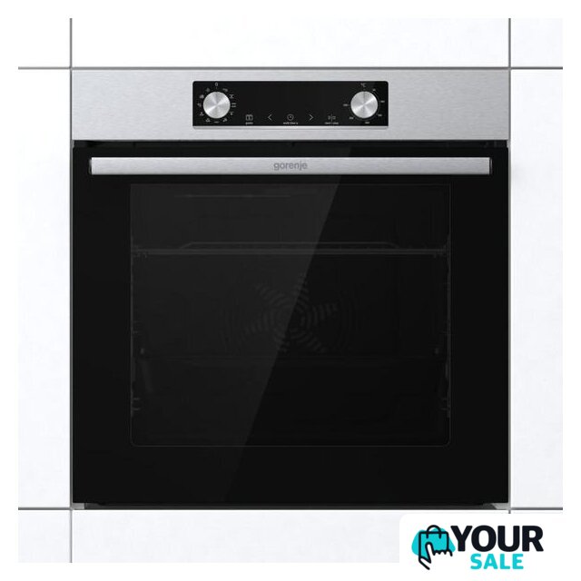 Электрический духовой шкаф Gorenje BO6735E05X - Изображение №5 — Интернет-магазин Your Sale