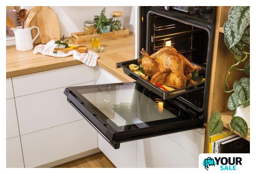 Электрический духовой шкаф Gorenje BO6735E05X - Изображение №12 — Интернет-магазин Your Sale