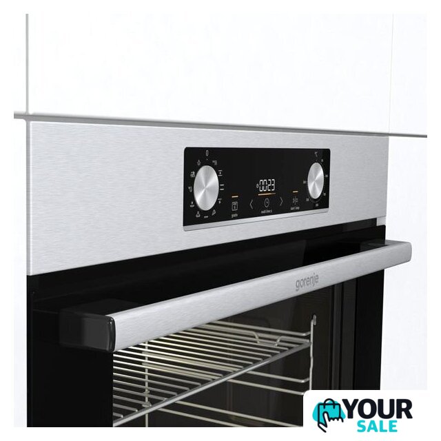 Электрический духовой шкаф Gorenje BO6735E05X - Изображение №8 — Интернет-магазин Your Sale
