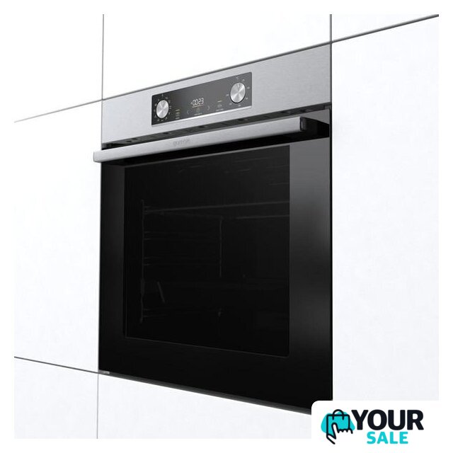 Электрический духовой шкаф Gorenje BO6735E05X - Изображение №3 — Интернет-магазин Your Sale