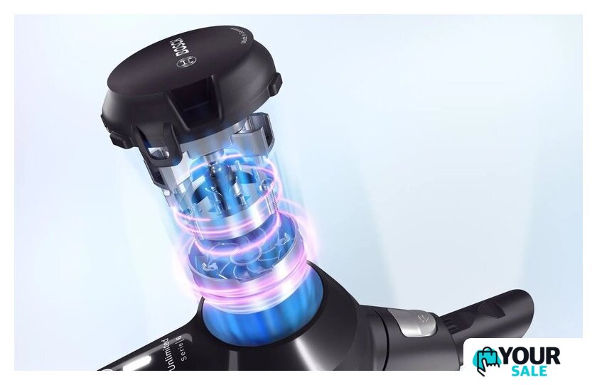 Пылесос Bosch Series 6 BBS611BSC - Изображение №7 — Интернет-магазин Your Sale