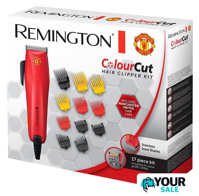 Машинка для стрижки волос Remington HC5038 - Изображение №5 — Интернет-магазин Your Sale