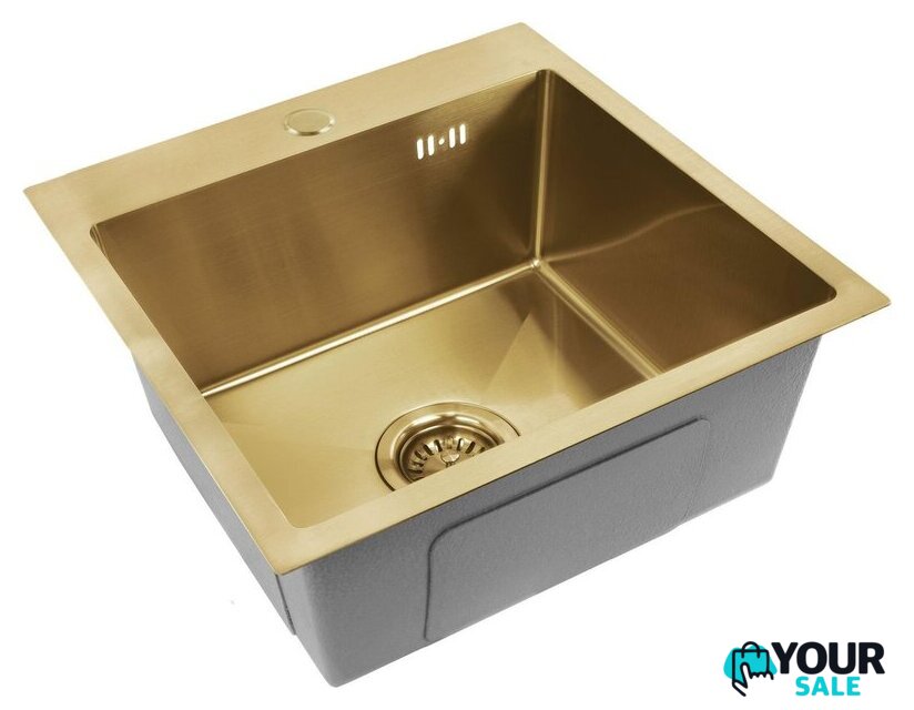 Кухонная мойка Rea Leo 40 ZLE-06001 - Изображение №6 — Интернет-магазин Your Sale