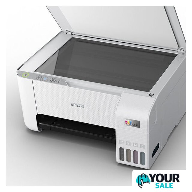 МФУ Epson EcoTank L3216 (ресурс стартовых контейнеров 4500/7500, контейнер 003) - Изображение №4 — Интернет-магазин Your Sale