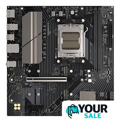 Материнская плата Sapphire B650M-E - Изображение №1 — Интернет-магазин Your Sale