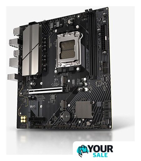 Материнская плата Sapphire B650M-E - Изображение №3 — Интернет-магазин Your Sale