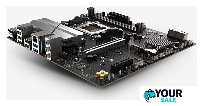 Материнская плата Sapphire B650M-E - Изображение №5 — Интернет-магазин Your Sale