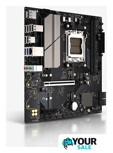 Материнская плата Sapphire B650M-E - Изображение №2 — Интернет-магазин Your Sale