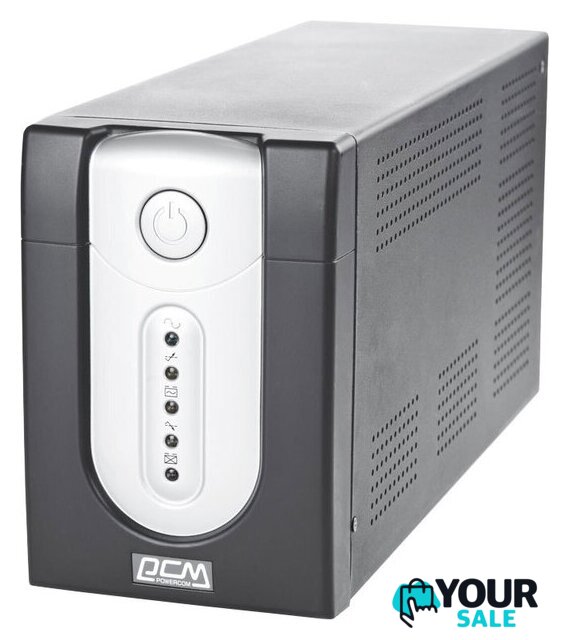 Источник бесперебойного питания Powercom Imperial IMP-1500AP 1500VA - Изображение №2 — Интернет-магазин Your Sale