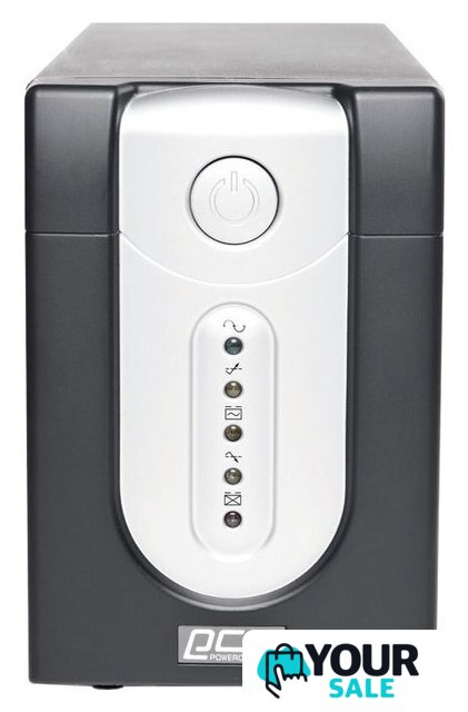 Источник бесперебойного питания Powercom Imperial IMP-1500AP 1500VA - Изображение №1 — Интернет-магазин Your Sale
