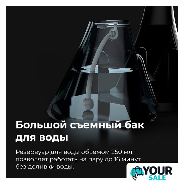Отпариватель AENO GS3 - Изображение №12 — Интернет-магазин Your Sale