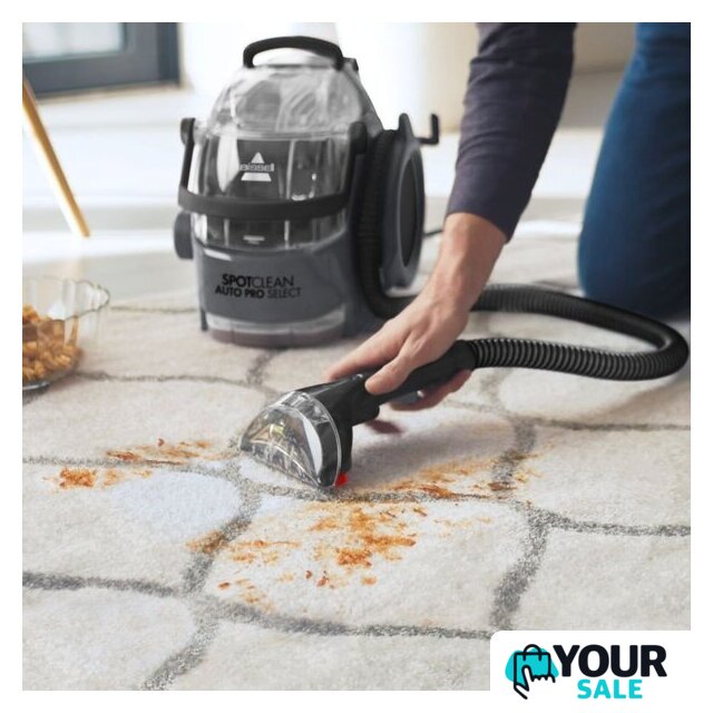 Пылесос Bissell SpotClean Auto Pro Select 3730N - Изображение №2 — Интернет-магазин Your Sale
