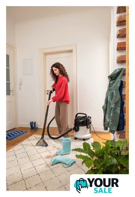 Пылесос Karcher SE 4 N1 1.081-155.0 - Изображение №7 — Интернет-магазин Your Sale
