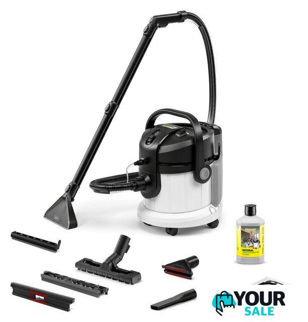 Пылесос Karcher SE 4 N1 1.081-155.0 - Изображение №1 — Интернет-магазин Your Sale