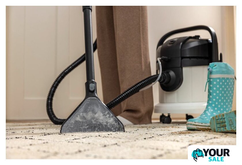 Пылесос Karcher SE 4 N1 1.081-155.0 - Изображение №3 — Интернет-магазин Your Sale