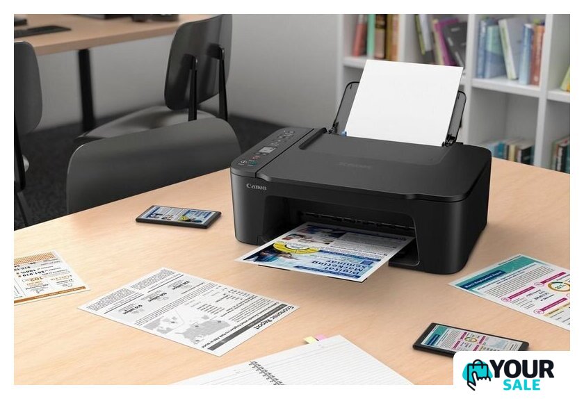 МФУ Canon PIXMA TS3640 - Изображение №2 — Интернет-магазин Your Sale