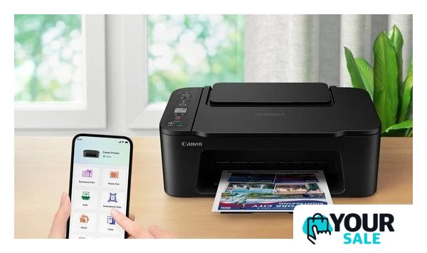МФУ Canon PIXMA TS3640 - Изображение №7 — Интернет-магазин Your Sale